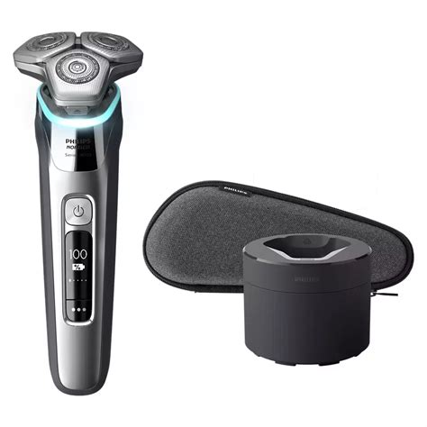 Philips Norelco Shaver Series 9000, Wet and Dry Electric 